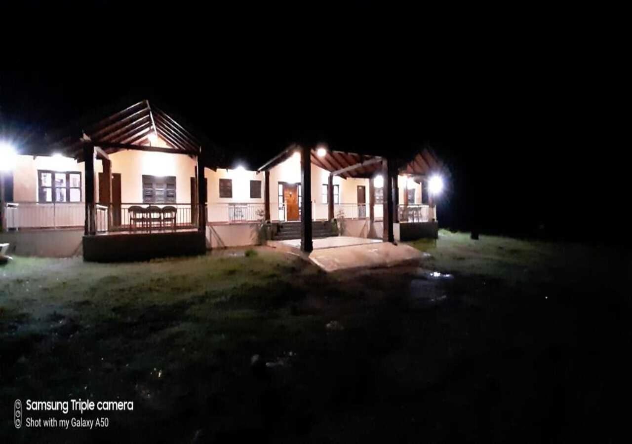 ホテル Coffee Safari Chikmagalūr エクステリア 写真